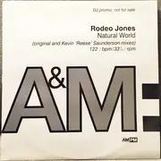 12inch Vinyl Single - Rodeo Jones - Natural World