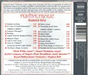 CD - Roderick Elms, Stephen Bell, Royal Philharmonic Orchestra - Festive Frolic - A Celebration Of Christmas
