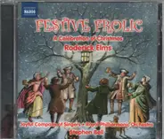 Roderick Elms, Stephen Bell, Royal Philharmonic Orchestra - Festive Frolic - A Celebration Of Christmas