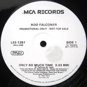 roderick falconer - Only So Much Time