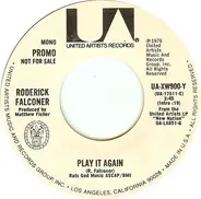 Roderick Falconer - Play It Again