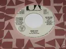 7inch Vinyl Single - Roderick Falconer - Rock City - Mono
