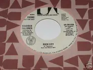 Roderick Falconer - Rock City