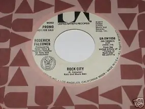 roderick falconer - Rock City