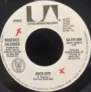 7inch Vinyl Single - Roderick Falconer - Rock City / Fame Is A Ball And Chain