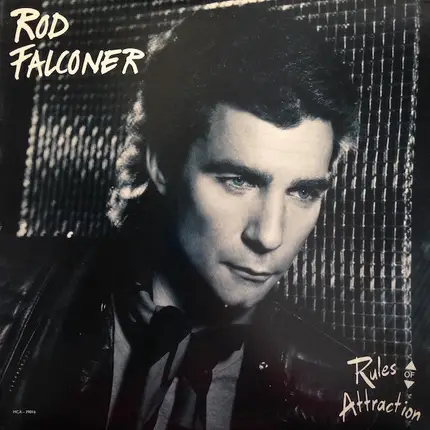 Roderick Falconer - Rules of Attraction