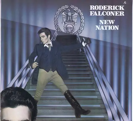 Roderick Falconer - New Nation