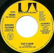 7inch Vinyl Single - Roderick Falconer - Play It Again