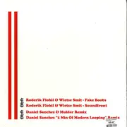 12inch Vinyl Single - Roderik Flohil & Wietse Smit - Fake Boobs / Soundfront