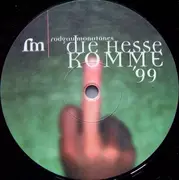 12'' - Rodgau Monotones - Die Hesse Komme '99 (Remixed)