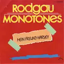 7inch Vinyl Single - Rodgau Monotones - Mein Freund Harvey