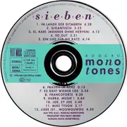 CD - Rodgau Monotones - Sieben