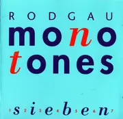 CD - Rodgau Monotones - Sieben