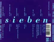 CD - Rodgau Monotones - Sieben
