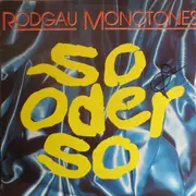 7inch Vinyl Single - Rodgau Monotones - So Oder So