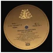 LP - Rodgau Monotones - Volle Lotte!