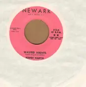 Rodge Martin - Wasted Nights