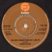 Rodger Collins - You Sexy Sugar Plum (But I Like It)