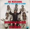 7inch Vinyl Single - Rodger Harris & Red Men - Die Marianne