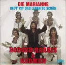 7inch Vinyl Single - Rodger Harris & Red Men - Die Marianne