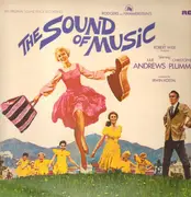 LP - Rodgers And Hammerstein - The Sound Of Music (An Original Soundtrack Recording)