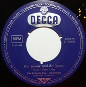 7inch Vinyl Single - Rodgers-Duo - Oh, Mary