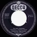7inch Vinyl Single - Rodgers-Duo - Du Mein Vaterhaus / Meinetwegen Sollst Du Niemals Weinen