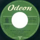 7inch Vinyl Single - Rodgers-Duo - Hau Ruck ! Schon Wieder Fallen Alle 'Neune'