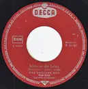 7inch Vinyl Single - Rodgers-Duo - Schön Ist Das Leben / Ich Wünsche Mir, Die Zeit Bleibt Einmal Stehn