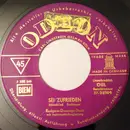 7inch Vinyl Single - Rodgers-Duo - Sei Zufrieden / Ich Glaub', Die Welt Dreht Sich Verkehrt