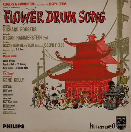 Rodgers & Hammerstein , Joseph Fields - Flower Drum Song