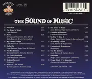 CD - Rodgers & Hammerstein / Original London Cast - The Sound Of Music