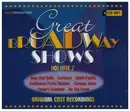 CD-Box - Rodgers & Hammerstein a.o. - Great Broadway Shows Volume 2