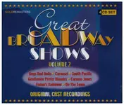Rodgers - Great Broadway Shows Volume 2