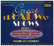 Rodgers & Hammerstein a.o. - Great Broadway Shows Volume 2