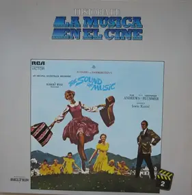 Julie Andrews - Banda Sonora Original De La Pelicula 'Sonrisas Y Lagrimas' (The Sound Of Music)