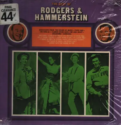 Rodgers & Hammerstein - The Best of Rodgers & Hammerstein