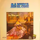 LP - Rodgers & Hammerstein - The King And I (El Rey Y Yo) (From The Sound Track Of The Motion Picture)