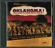 CD - Rodgers & Hammerstein - Oklahoma! (Selections From The Theater Guild Musical Play) - Mono