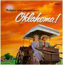 LP - Rodgers & Hammerstein - Oklahoma!