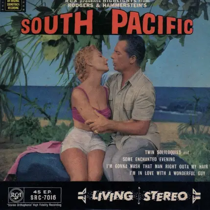 Rodgers & Hammerstein - Highlights from "South Pacific"