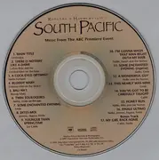 CD - Rodgers & Hammerstein - Rodgers & Hammerstein's South Pacific (Music From The ABC Premiere Event)