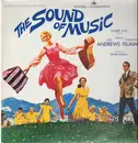 LP - Rodgers & Hammerstein - The Sound Of Music (An Original Soundtrack Recording)