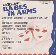 CD - Rodgers & Hart - Babes In Arms