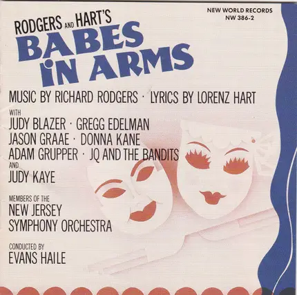 Rodgers & Hart - Babes In Arms