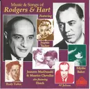 CD - Rodgers & Hart , Various - Music & Songs of Rodgers & Hart