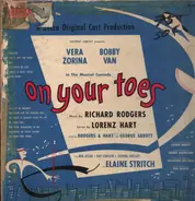 Rodgers & Hart , Vera Zorina , Bobby Van - On Your Toes (A Decca Original Cast Production)