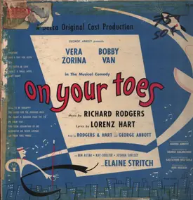 Rodgers & Hart - On Your Toes (A Decca Original Cast Production)