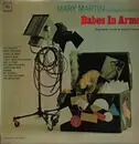 LP - Rodgers & Hart / Mary Martin - Babes In Arms - Mono