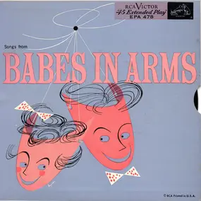 Rodgers & Hart - Songs From Babes In Arms